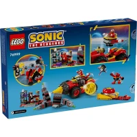 LEGO Sonic Super Sonic vs. Egg Drillster 76999