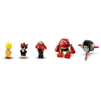 LEGO Sonic Super Sonic vs. Egg Drillster 76999