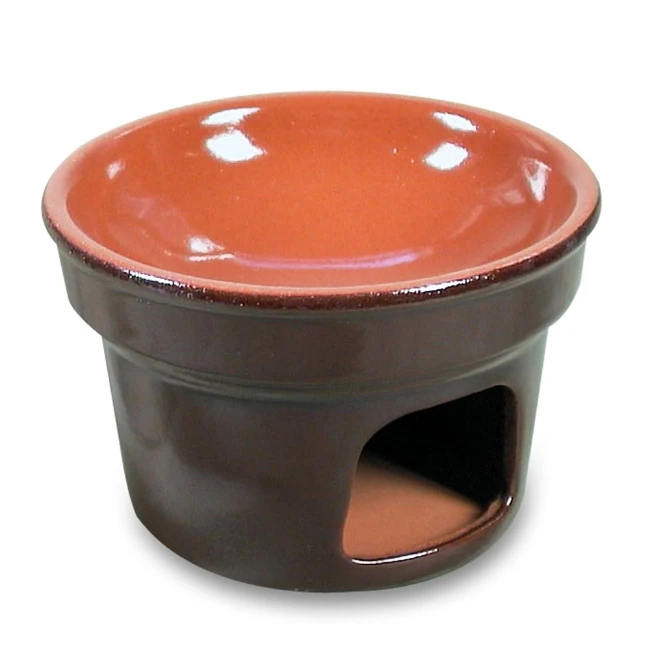 De Silva Fornellino Bagnacauda Terracotta
