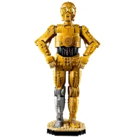LEGO Star Wars C-3PO 75398