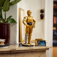 LEGO Star Wars C-3PO 75398