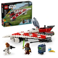 LEGO Star Wars Starfighter di Jedi Bob 75388