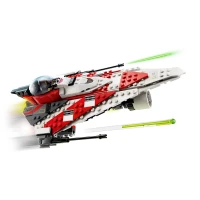 LEGO Star Wars Starfighter di Jedi Bob 75388