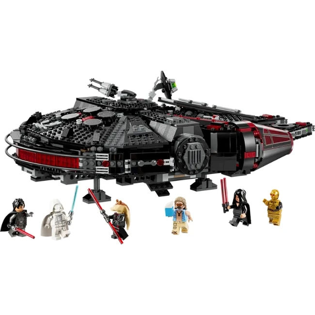 LEGO Star Wars Dark Falcon 75389