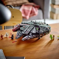 LEGO Star Wars Dark Falcon 75389