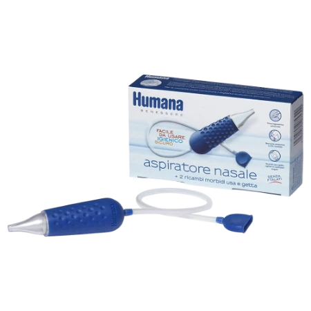 Humana Aspiratore Nasale 