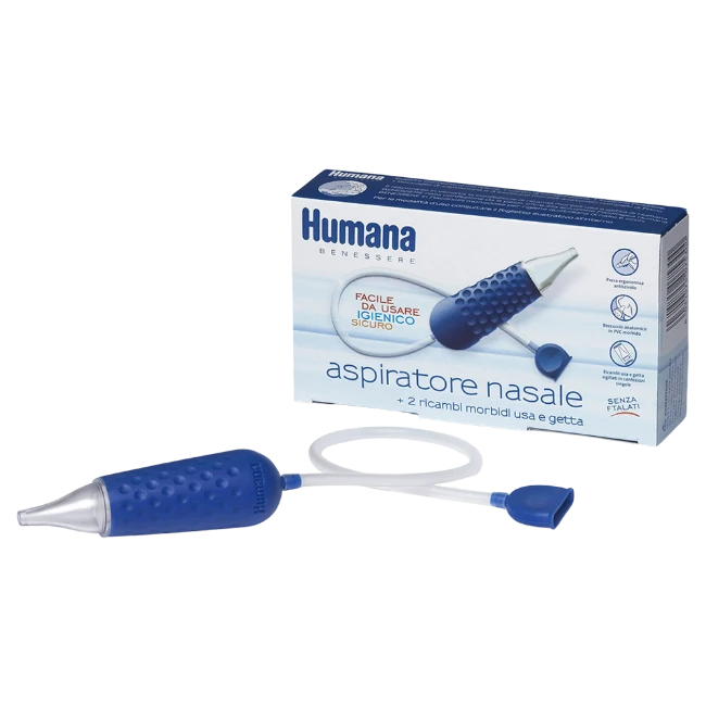 Humana Aspiratore Nasale 
