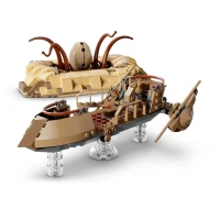 LEGO Star Wars Skiff del Deserto e Fossa del Sarlacc 75396