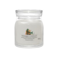 Yankee Candle Signature Candela in Giara Media Woodland Weekend Memories 50 Ore