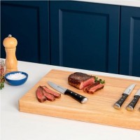 Lagostina Ice Force Set 6 Coltelli da Bistecca in Acciaio Inox