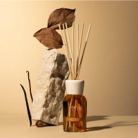 Millefiori Diffusore Stick 250 ml Petali di Tabacco