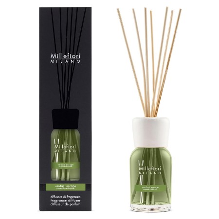 Millefiori Diffusore Stick 250 ml Verdant Escape