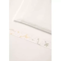 Erbesi Set Lenzuola Evolution 3pz con Lenzuolo con Angoli, Lenzuolo Sopra e Federa