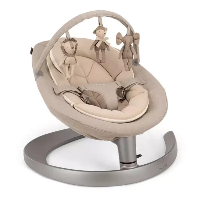 Prenatal Sdraietta Fino A Quanti Kg Dondolo Neonato Altalena 3-In