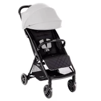 Graco Passeggino Myavo Leggero e Compatto, dalla nascita ai 4 anni circa - Steeple Grey