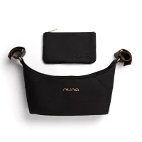Nuna Borsa Passeggino Organizer Elegante con Pochette inclusa 