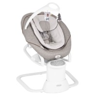 Graco Altalena Sdraietta Elettrica All Ways Soother - Little Adventure