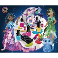 Lisciani Giochi The Moon Academy Moon Nail Art
