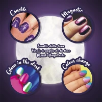 Lisciani Giochi The Moon Academy Moon Nail Art