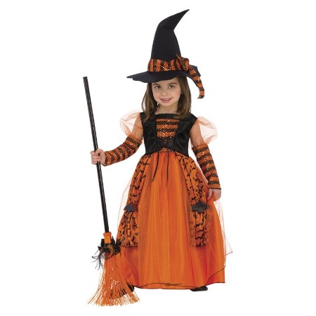 Costume Strega Brillante