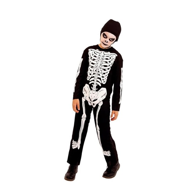 Costume Scheletrino