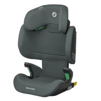 Maxi Cosi Seggiolino Auto RodiFix R i-Size Isofix 100-150cm per Bambini dai 3 e mezzo ai 12 anni - Authentic Graphite