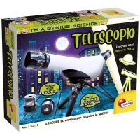 Lisciani Giochi I'm a Genius Il Telescopio