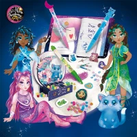 Lisciani Giochi The Moon Academy Moon Magic Pens & Diary