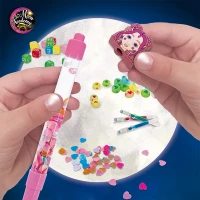 Lisciani Giochi The Moon Academy Moon Magic Pens & Diary