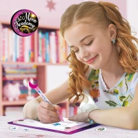 Lisciani Giochi The Moon Academy Moon Magic Pens & Diary
