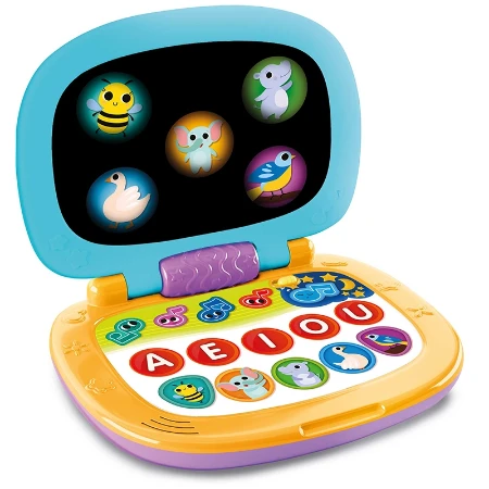 Lisciani Giochi Carotina Baby Laptop
