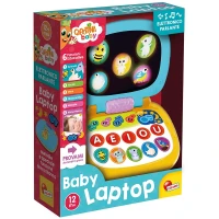 Lisciani Giochi Carotina Baby Laptop
