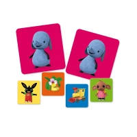 Lisciani Giochi Bing Games - Bing Memoria