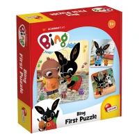Lisciani Giochi Bing Games - Bing First Puzzle