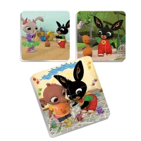 Lisciani Giochi Bing Games - Bing First Puzzle