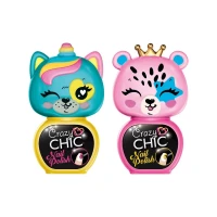 Clementoni Crazy Chic Lovely Nail Polishes