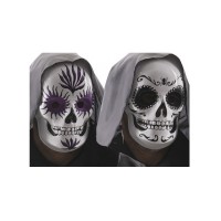 Maschera Teschio con Decorazioni
