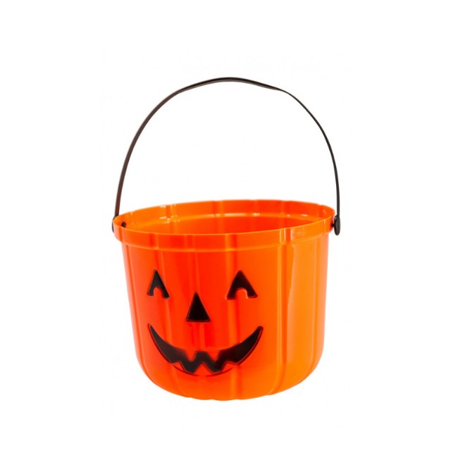 Secchiello Zucca in Plastica