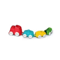 Clementoni Soft Clemmy Sensory Train
