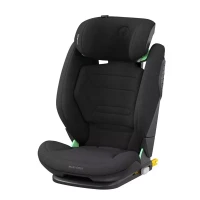 Maxi Cosi Seggiolino Auto RodiFix Pro2 Isofix 100-150 cm Regolabile e Reclinabile da 3 a 12 anni - Authentic Black