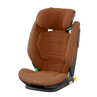 Maxi Cosi Seggiolino Auto RodiFix Pro2 Isofix 100-150 cm Regolabile e Reclinabile da 3 a 12 anni - Authentic Terra