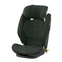 Maxi Cosi Seggiolino Auto RodiFix Pro2 Isofix 100-150 cm Regolabile e Reclinabile da 3 a 12 anni - Authentic Green