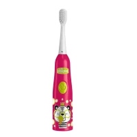 Chicco Spazzolino Elettrico Bambini con Copritestina Incluso - 3+ Anni