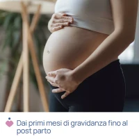 Chicco Olio Massaggi Perineale e Post Parto 4in1