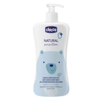 Chicco Baby Detergente Corpo Delicato Natural Sensation 500ml 