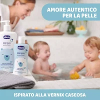 Chicco Baby Detergente Corpo Delicato Natural Sensation 500ml 