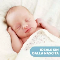 Chicco Baby Detergente Corpo Delicato Natural Sensation 500ml 
