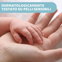 Chicco Baby Detergente Corpo Delicato Natural Sensation 500ml 