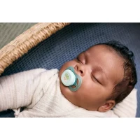 Philips Avent Set 2pz Ciuccio Ultra Start con Fantasia 0-2 mesi