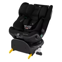 Maxi Cosi Seggiolino Auto Emerald 360 Pro Base Isofix Girevole 40-150cm e Tecnologia ClimaFlow - da 0 a 12 anni